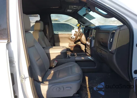 2020 GMC Sierra 1500 4Wd Short Box Slt z USA, uszkodzony, nr VIN 3GTU9DEDXLG328181